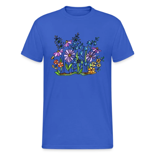 Numéro Mystère 2239 - T-shirt Gildan épais homme