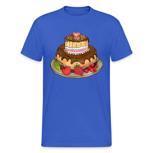 Code Mystère 4101 - T-shirt Gildan épais homme