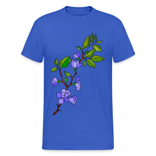 Signature Numérique - T-shirt Gildan épais homme