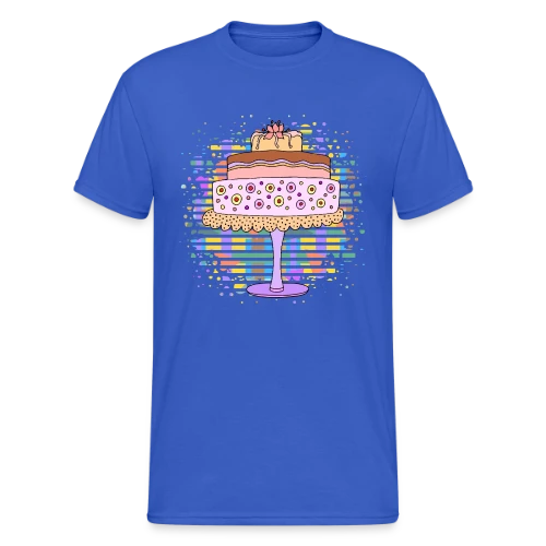 L'Élégance du Nombre 3003 - T-shirt Gildan épais homme