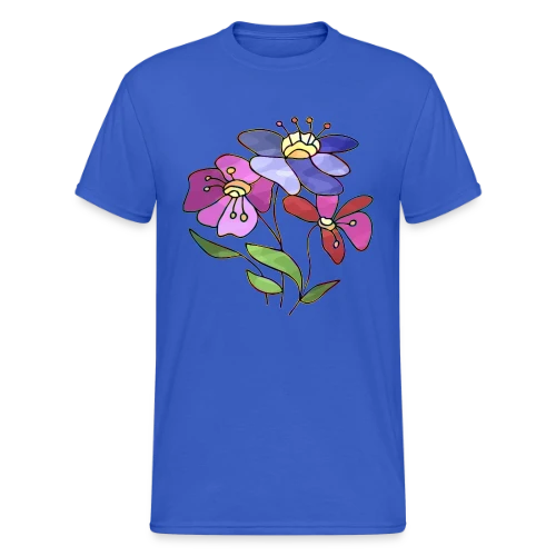 Code Secret 3516 - T-shirt Gildan épais homme