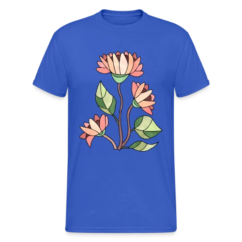 Le Chiffre 3512 - T-shirt Gildan épais homme