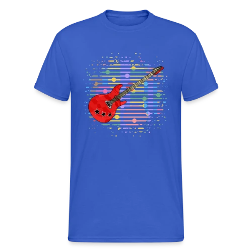 Mystère Numérique 2568 - T-shirt Gildan épais homme