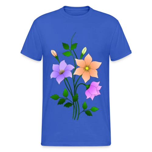 Signature Numérique 3738 - T-shirt Gildan épais homme