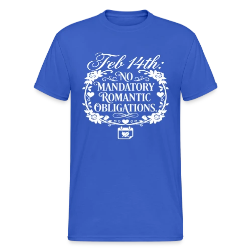Douce Romance - T-shirt Gildan épais homme