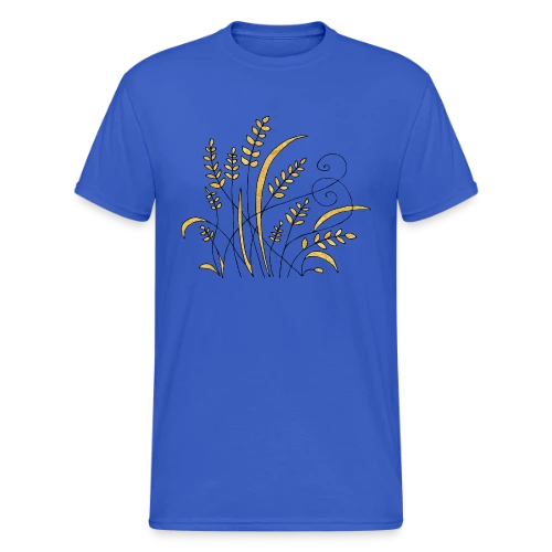 Mystère Numérique 4135 - T-shirt Gildan épais homme