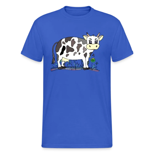 Mystère Numérique 1150 - T-shirt Gildan épais homme