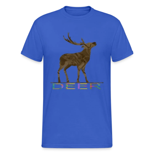 L'Énigme du 4442 - T-shirt Gildan épais homme