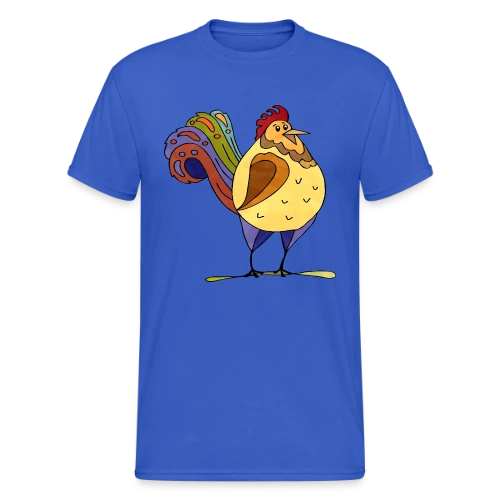 Énigme Numérique 4194 - T-shirt Gildan épais homme