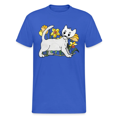 L'Énigme du Code 4093 - T-shirt Gildan épais homme
