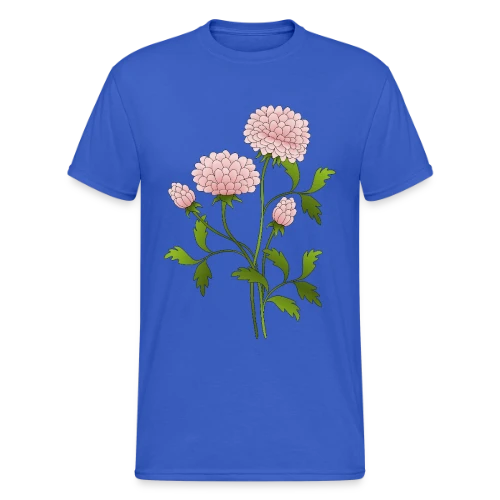 Fusion Numérique - T-shirt Gildan épais homme