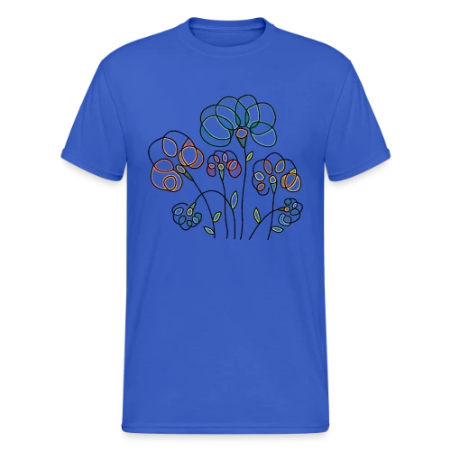 L'Énigme du 4189 - T-shirt Gildan épais homme