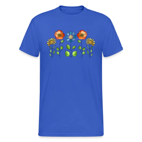 Code Secret 4180 - T-shirt Gildan épais homme