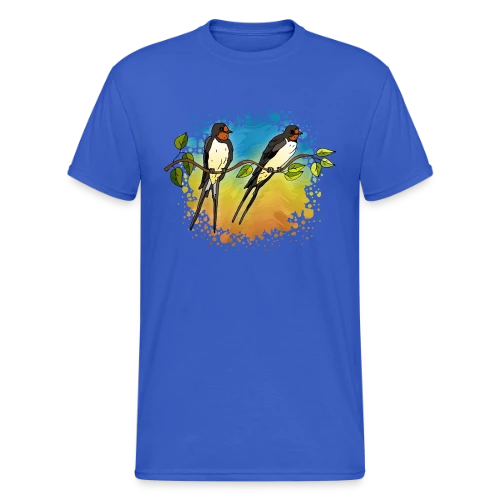 Numéro Mystique 4195 - T-shirt Gildan épais homme