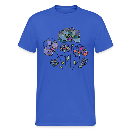 L'Énigme du 4190 - T-shirt Gildan épais homme