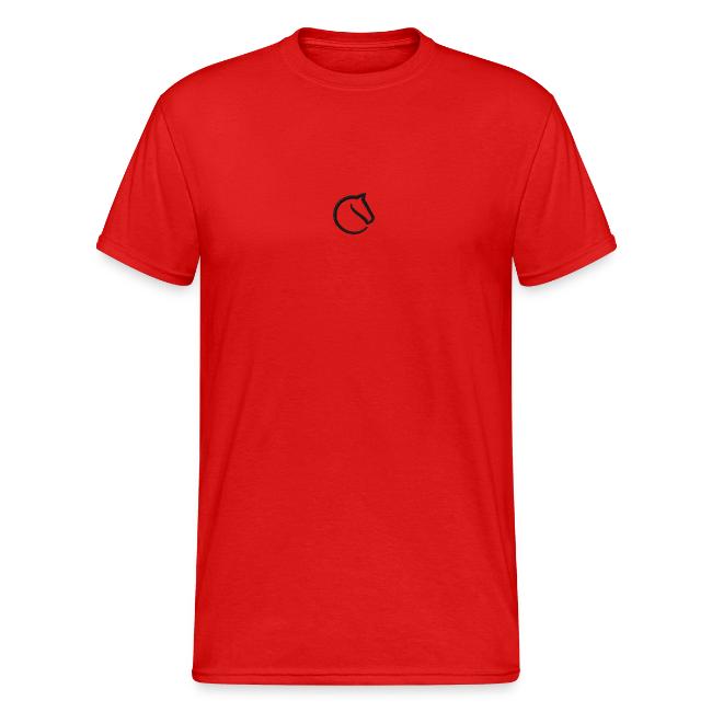 black lichess logo