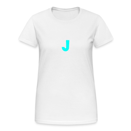 Jeffke Man T- Shirt - Vrouwen Gildan Heavy T-shirt