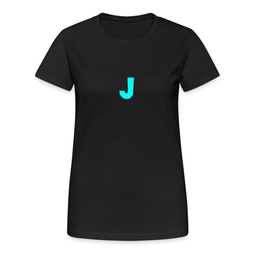 Jeffke Man T- Shirt - Vrouwen Gildan Heavy T-shirt