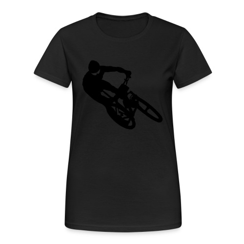Bike - Frauen Gildan Heavy T-Shirt