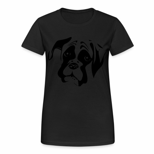 Boxer - Women's Gildan Heavy T-Shirt
