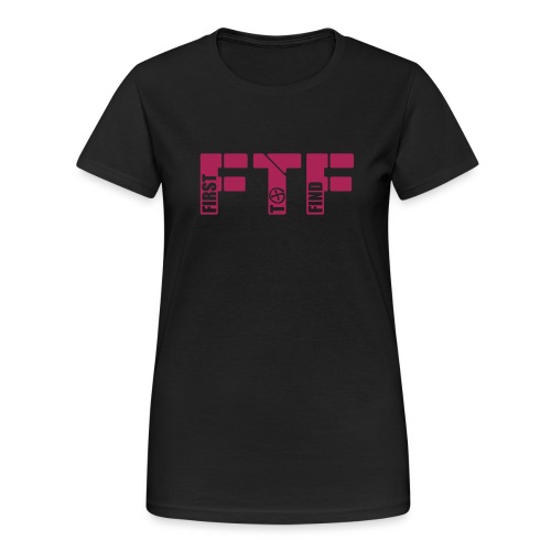 FTF - 2011 - Frauen Gildan Heavy T-Shirt