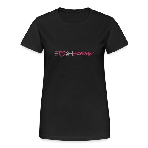 EMAH FONTAN - Frauen Gildan Heavy T-Shirt