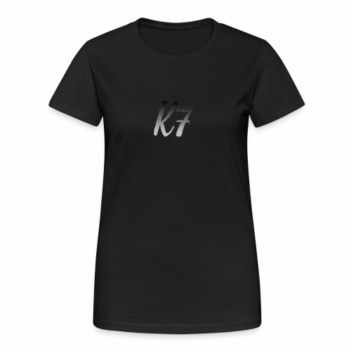 K7 Merchandise - Women's Gildan Heavy T-Shirt