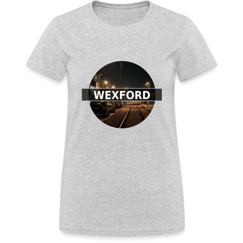 Wexford - Women's Gildan Heavy T-Shirt