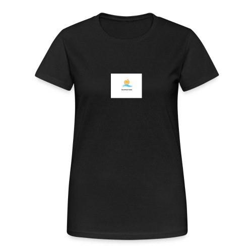 Summer time Collection - Frauen Gildan Heavy T-Shirt