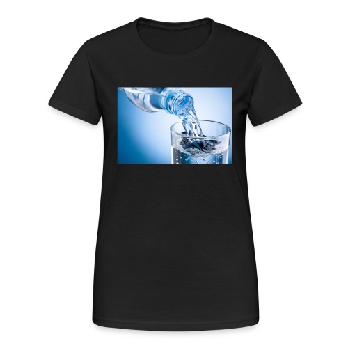 vand - Damer Gildan Heavy T-Shirt