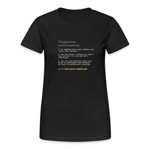 Programmer - Women's Gildan Heavy T-Shirt