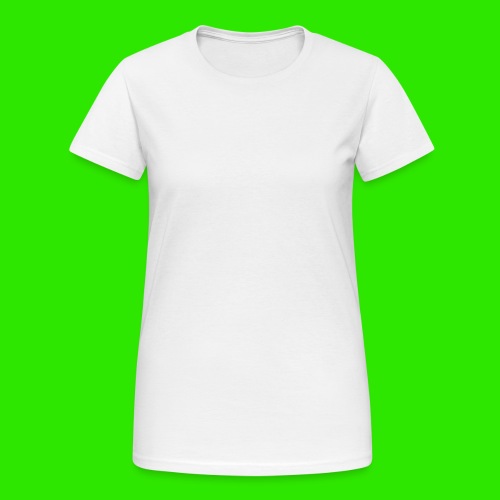 streatwear kleding - Vrouwen Gildan Heavy T-shirt