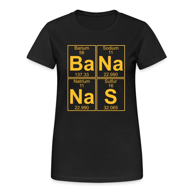 Ba-Na-Na-S (bananas) - Full