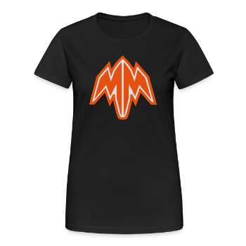 Pedstatt Logo 01 - Frauen Gildan Heavy T-Shirt