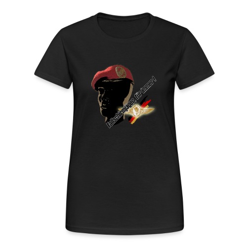 immersw - Frauen Gildan Heavy T-Shirt