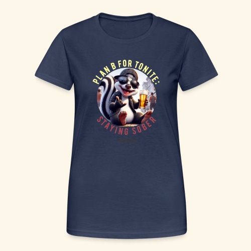 mallorca t shirt - Frauen Gildan Heavy T-Shirt
