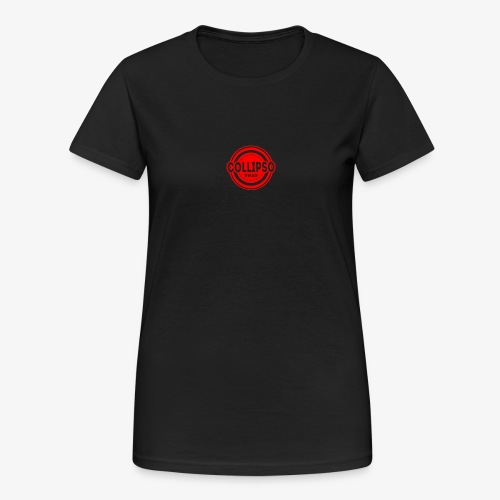 Collipso Large Logo - Women's Gildan Heavy T-Shirt