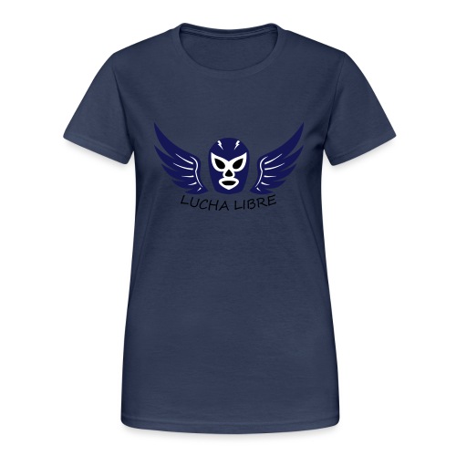 Lucha Libre - T-shirt Gildan épais femme
