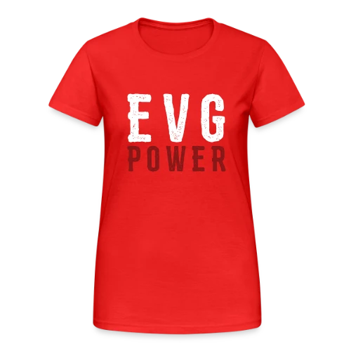 EVG : La Fête du Futur Marié - T-shirt Gildan épais femme