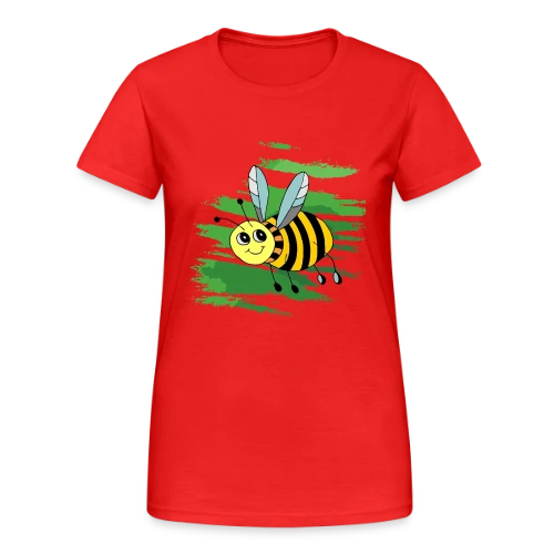 Insectes Fascinants : Merveilles de la Nature - T-shirt Gildan épais femme