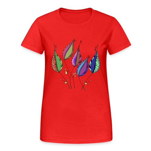 Code Mystère 1331 - T-shirt Gildan épais femme