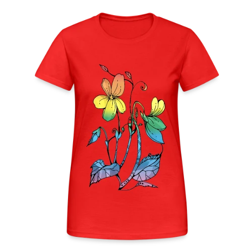 Millésime 1749 : L'Année d'Exception - T-shirt Gildan épais femme