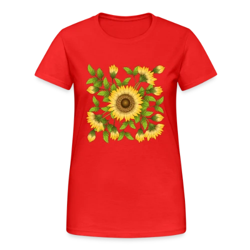 1815: L'Année Légendaire de l'Empire - T-shirt Gildan épais femme