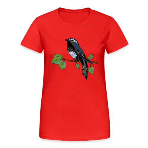 Numéro Unique 2967 - T-shirt Gildan épais femme