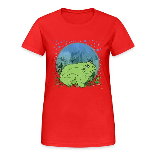L'Énigme du Chiffre Mystère - T-shirt Gildan épais femme
