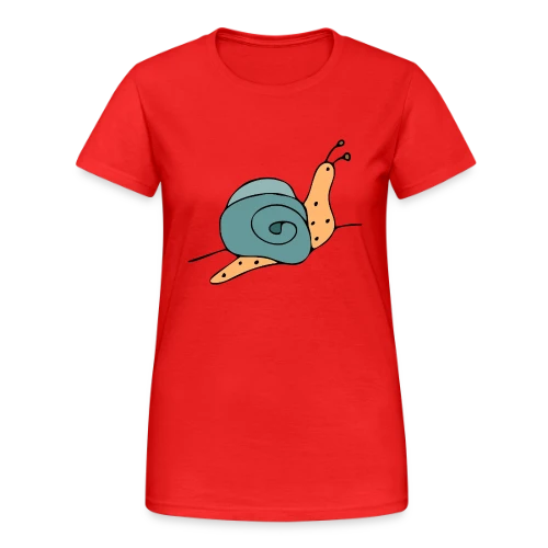 Code Mystère Énigmatique - T-shirt Gildan épais femme