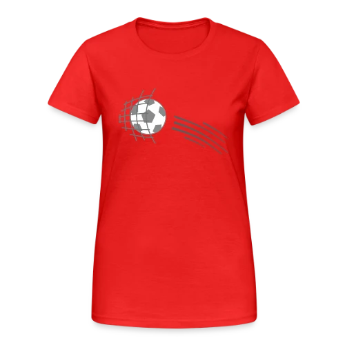 Pikachu Cartoon Éclair - T-shirt Gildan épais femme