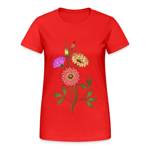 L'Énigme du 2126 - T-shirt Gildan épais femme