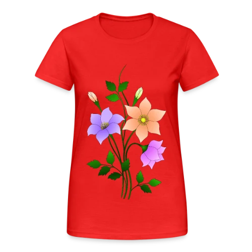 Signature Numérique 3738 - T-shirt Gildan épais femme