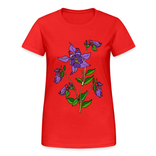 Code Secret 3923: L'Énigme du Style - T-shirt Gildan épais femme